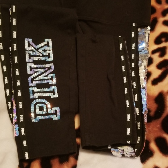 Vs pink sequin - Picture 4 of 5